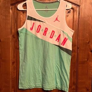 Men’s XL Jordan tank top